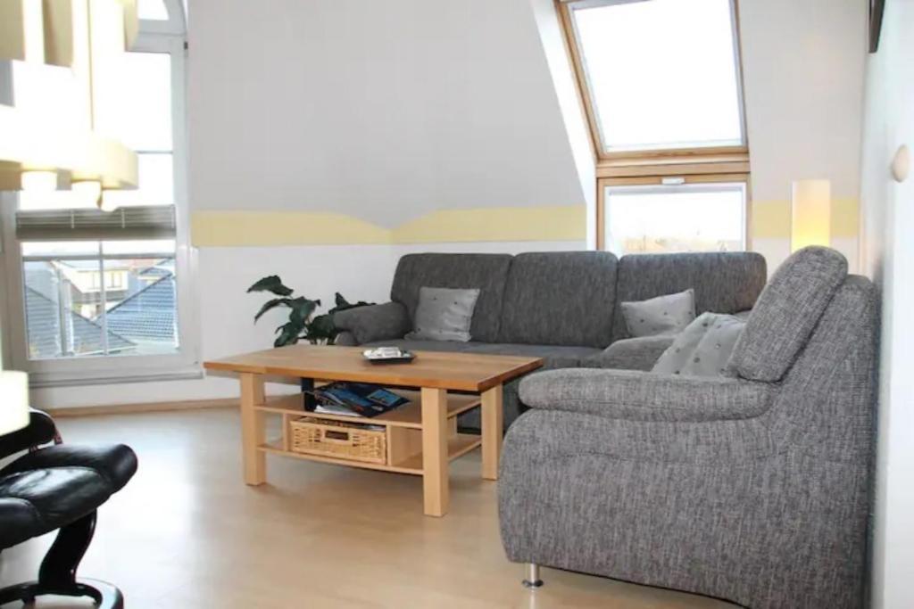 Willa Residenz Rosengrund Whg D6 Büsum Zewnętrze zdjęcie