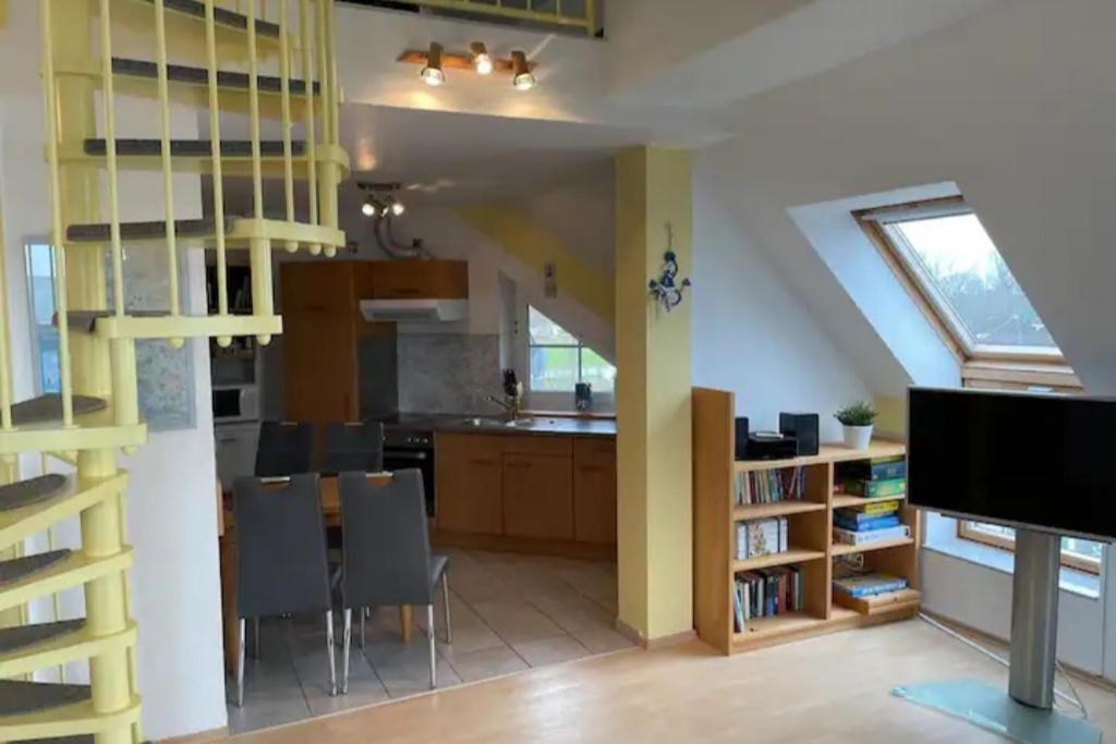 Willa Residenz Rosengrund Whg D6 Büsum Zewnętrze zdjęcie