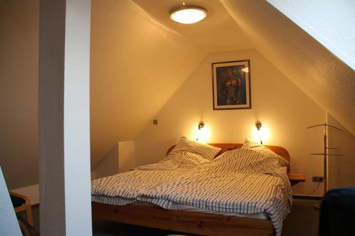 Willa Residenz Rosengrund Whg D6 Büsum Zewnętrze zdjęcie