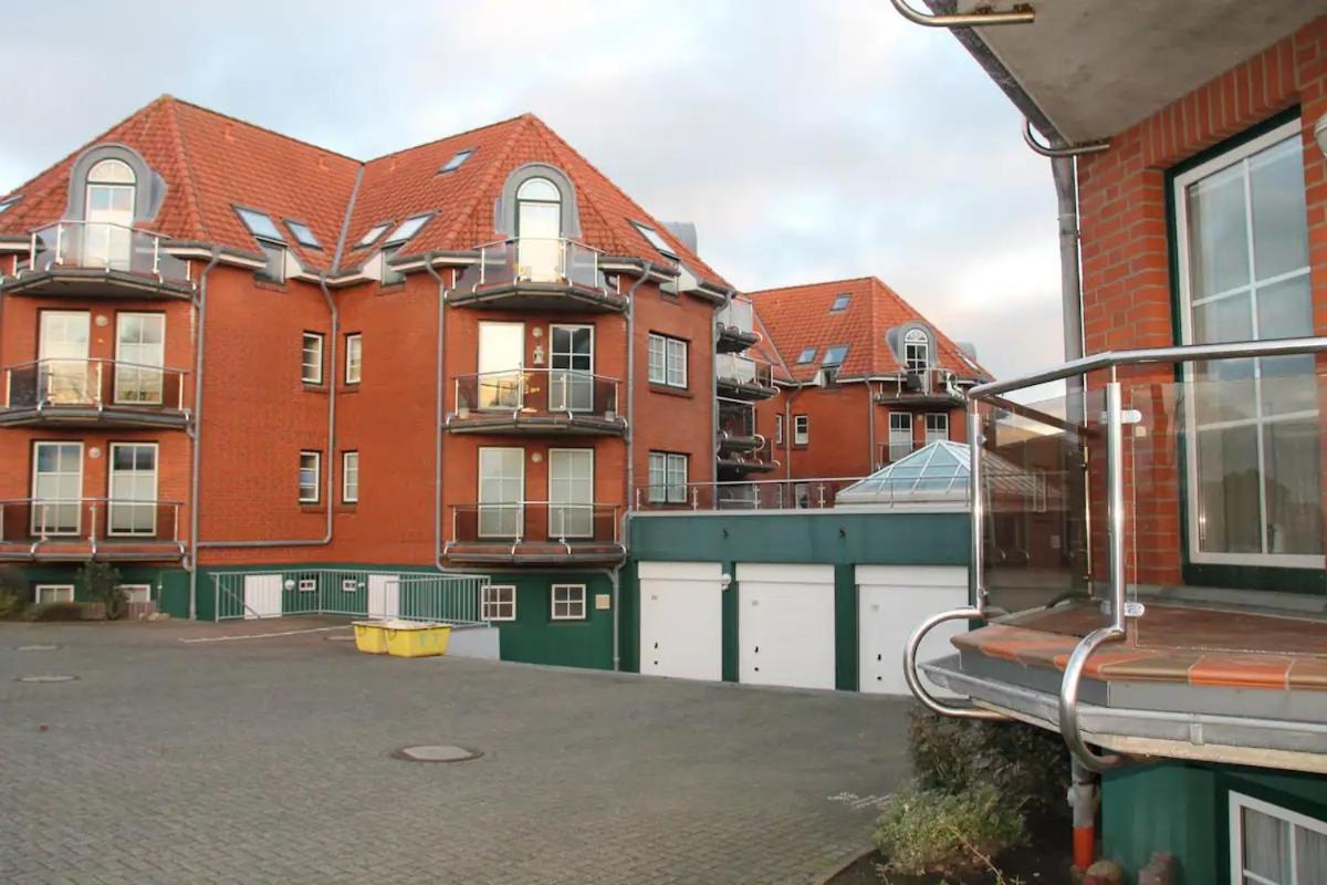 Willa Residenz Rosengrund Whg D6 Büsum Zewnętrze zdjęcie