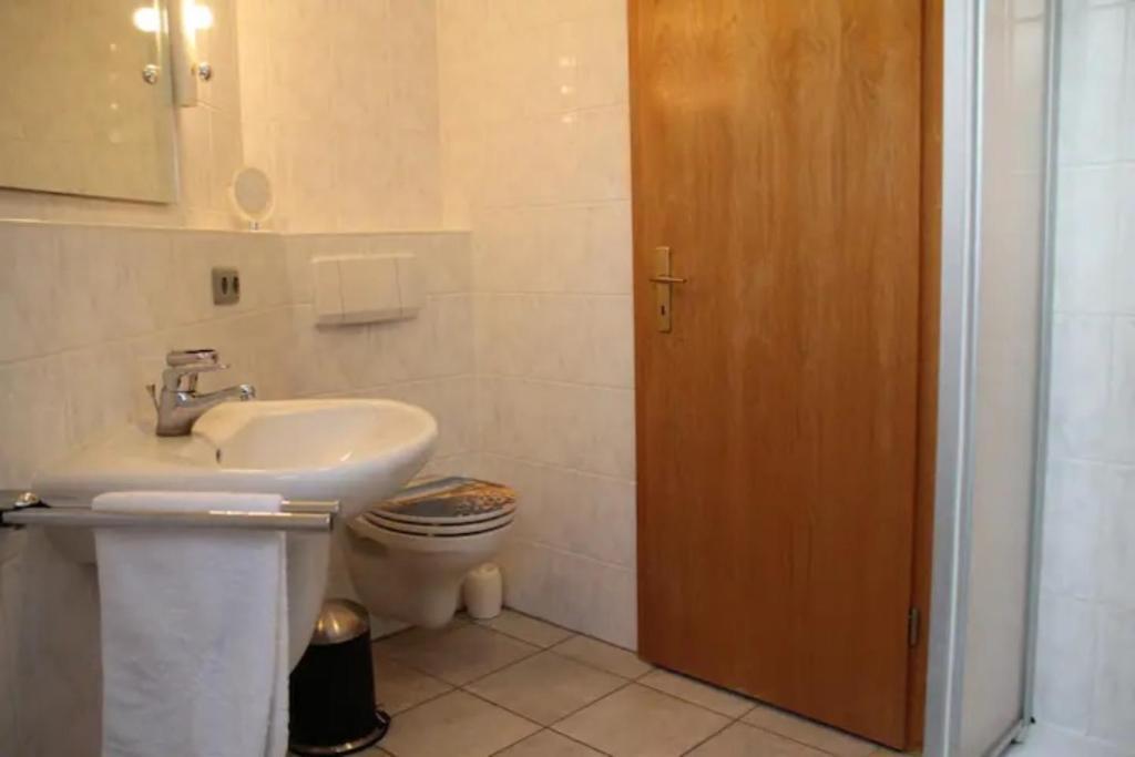 Willa Residenz Rosengrund Whg D6 Büsum Zewnętrze zdjęcie